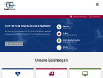 Halli Data GmbH website screenshot