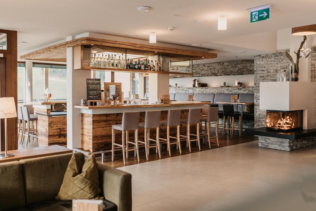 Bilder Hotel Neubergerhof