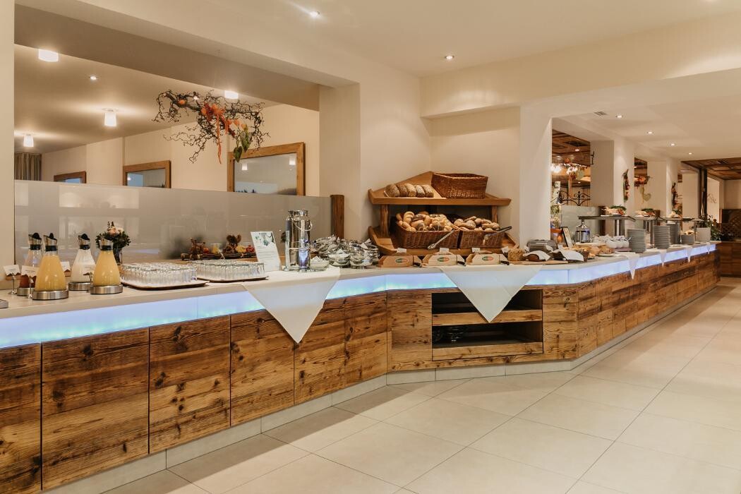 Bilder Hotel Neubergerhof