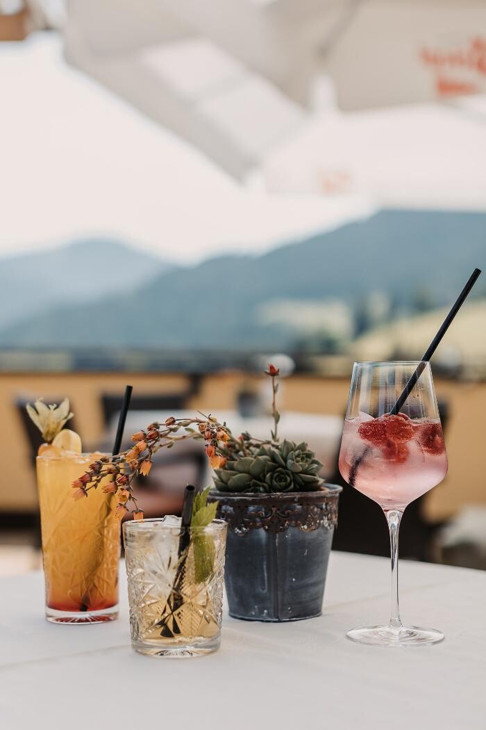 Bilder Hotel Neubergerhof