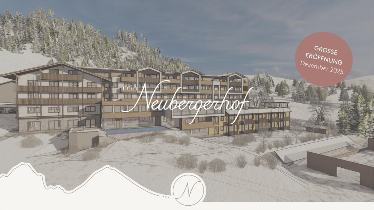 Bilder Hotel Neubergerhof