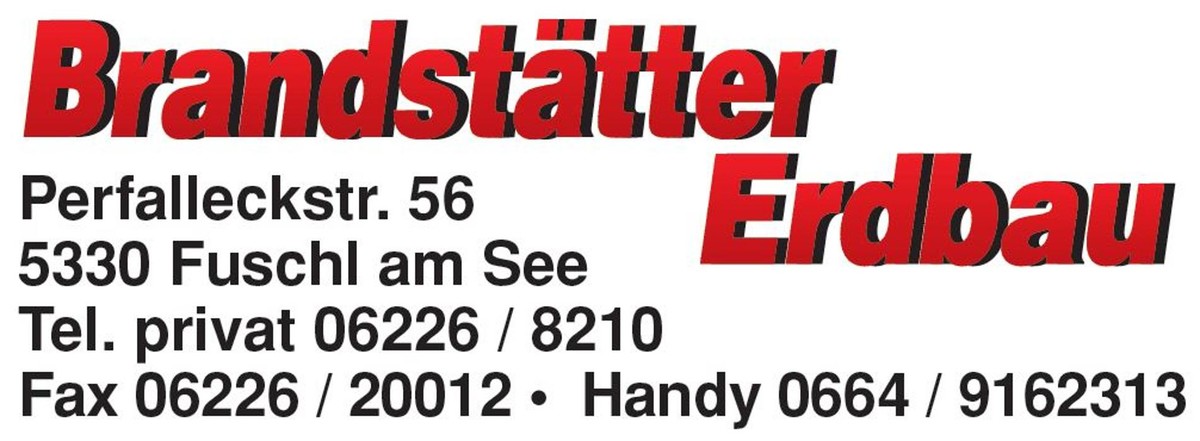 Brandstätter Erdbau GmbH Logo