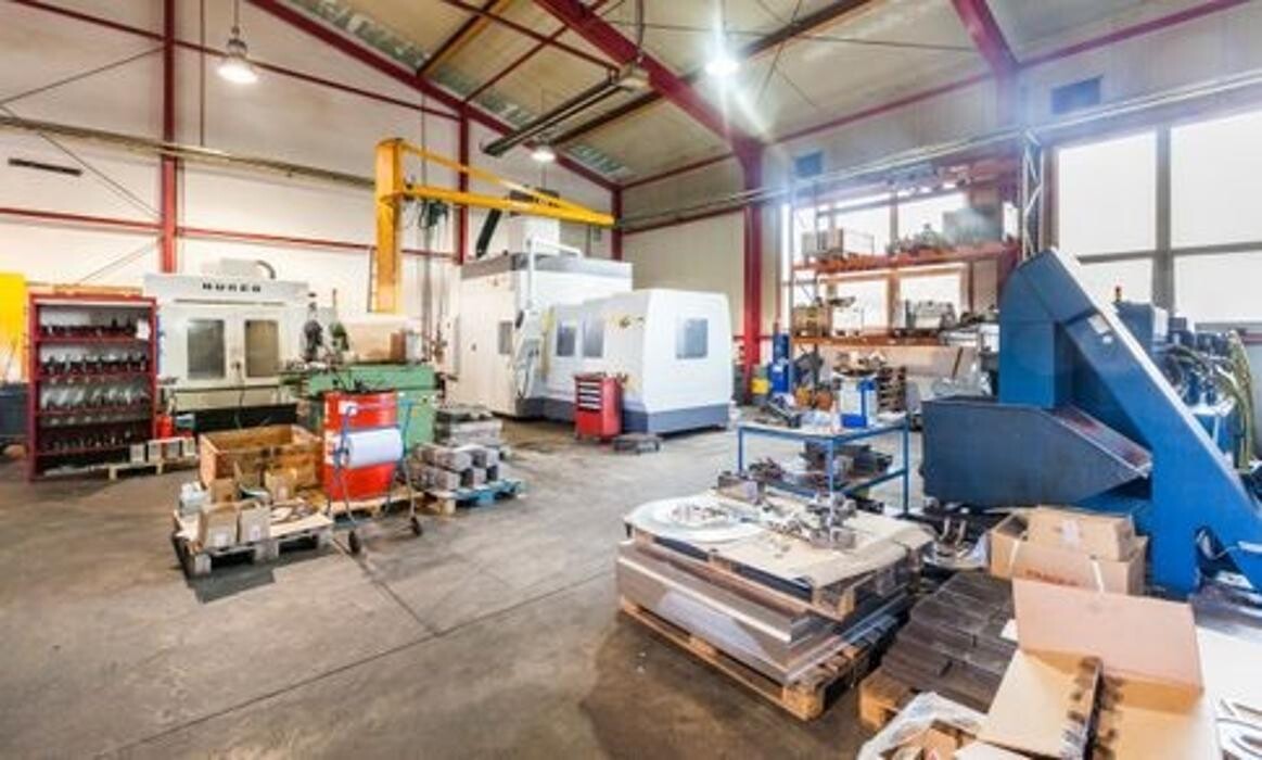 Bilder mbc Maschinenbau Coban