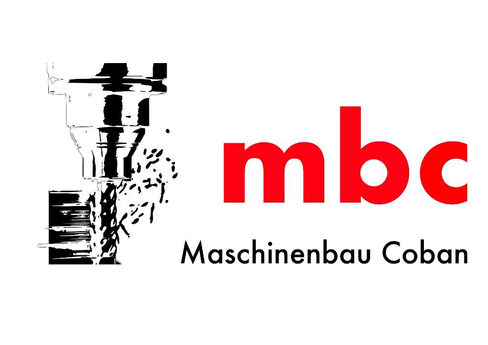 mbc Maschinenbau Coban Logo