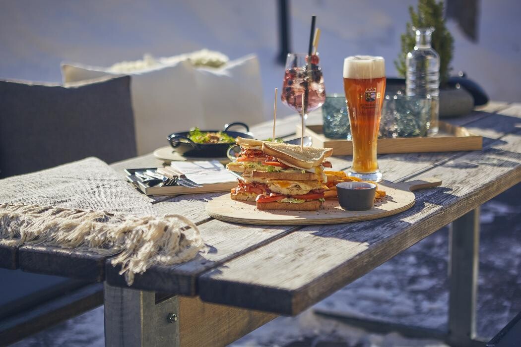 Bilder Hotel Oberschwarzach