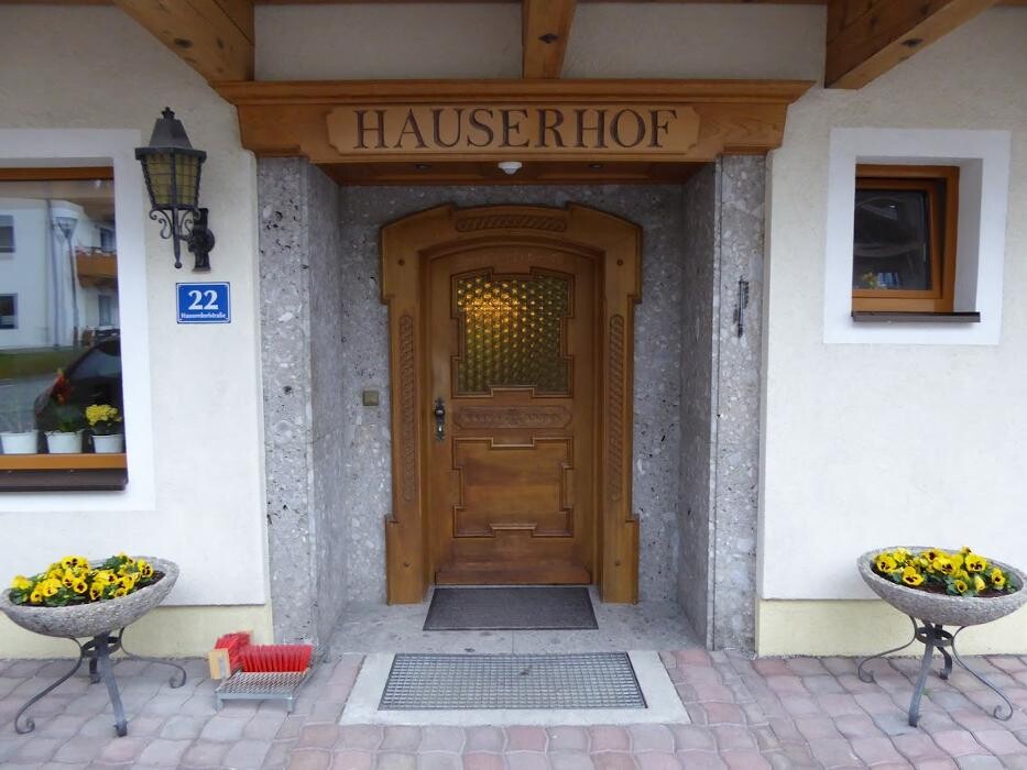 Bilder Pension Hauserhof