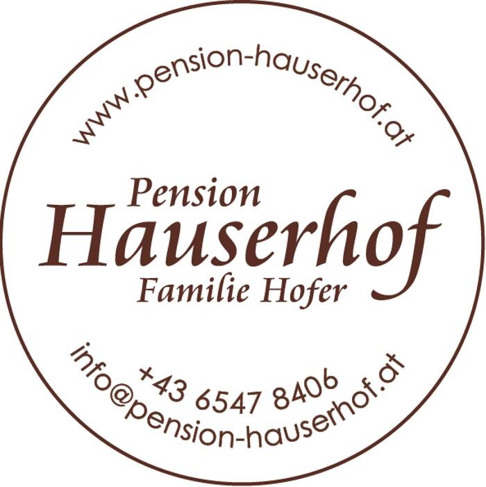 Pension Hauserhof Logo