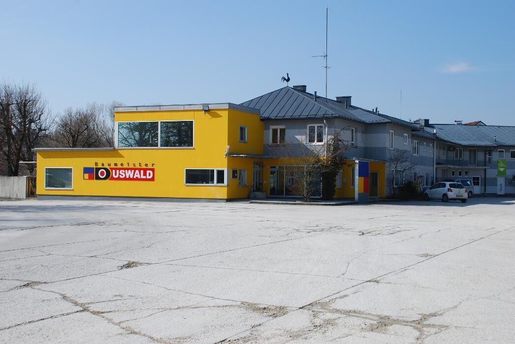 Bilder RHZ Bau - Filiale Duswald