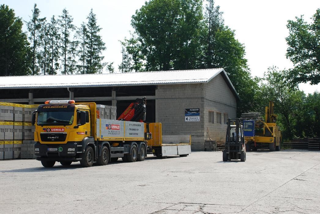 Bilder RHZ Bau - Filiale Duswald