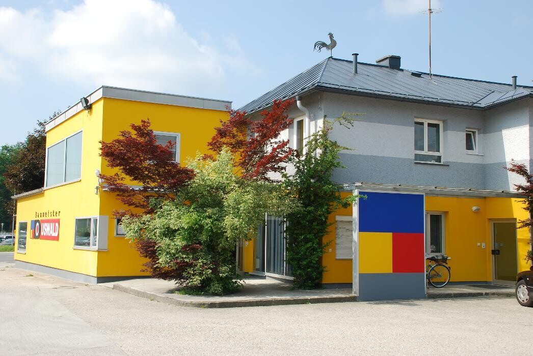 Bilder RHZ Bau - Filiale Duswald