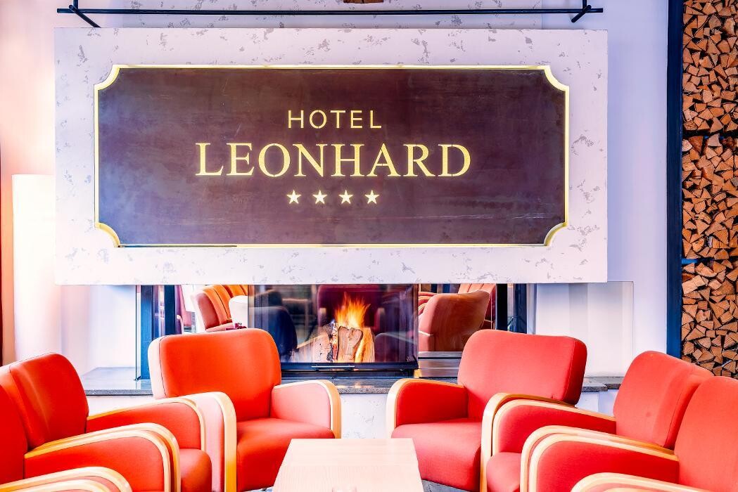 Bilder Hotel Leonhard