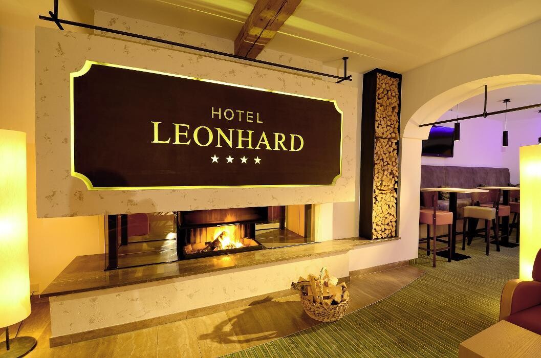 Bilder Hotel Leonhard