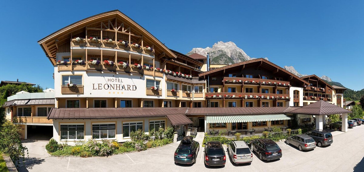 Bilder Hotel Leonhard