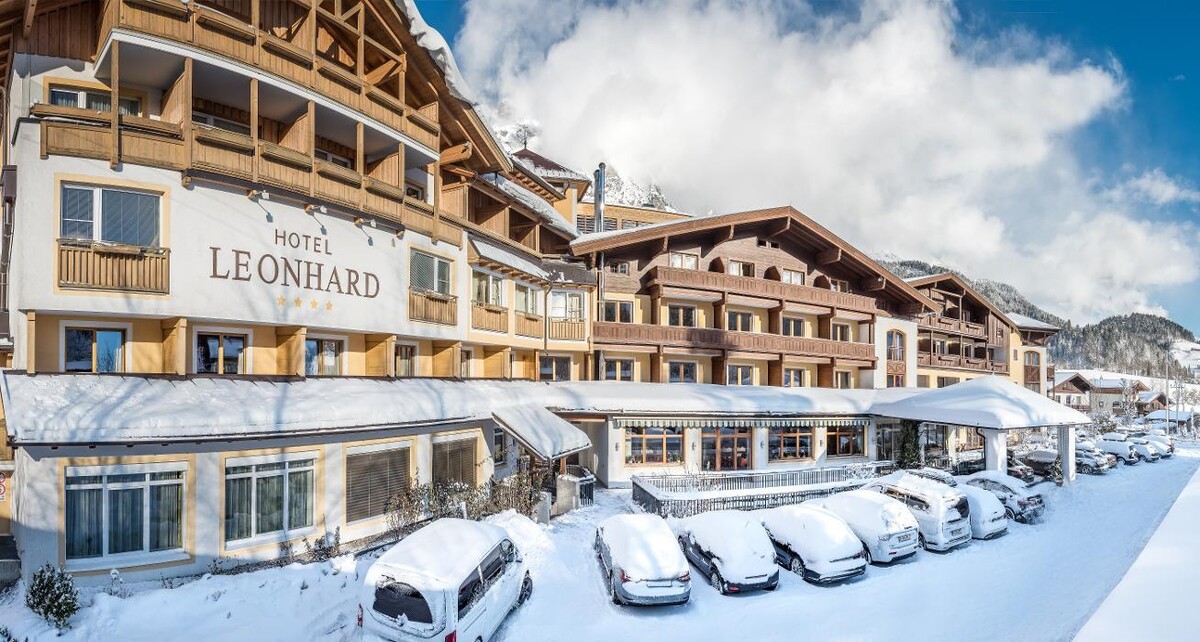 Bilder Hotel Leonhard