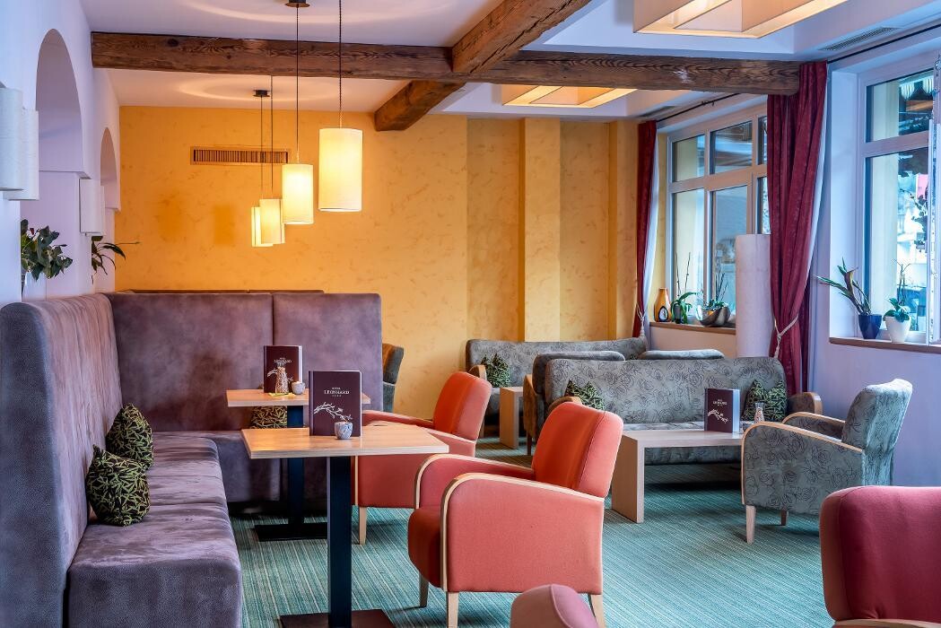 Bilder Hotel Leonhard