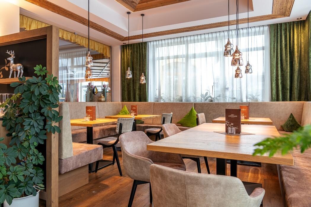 Bilder Hotel Leonhard