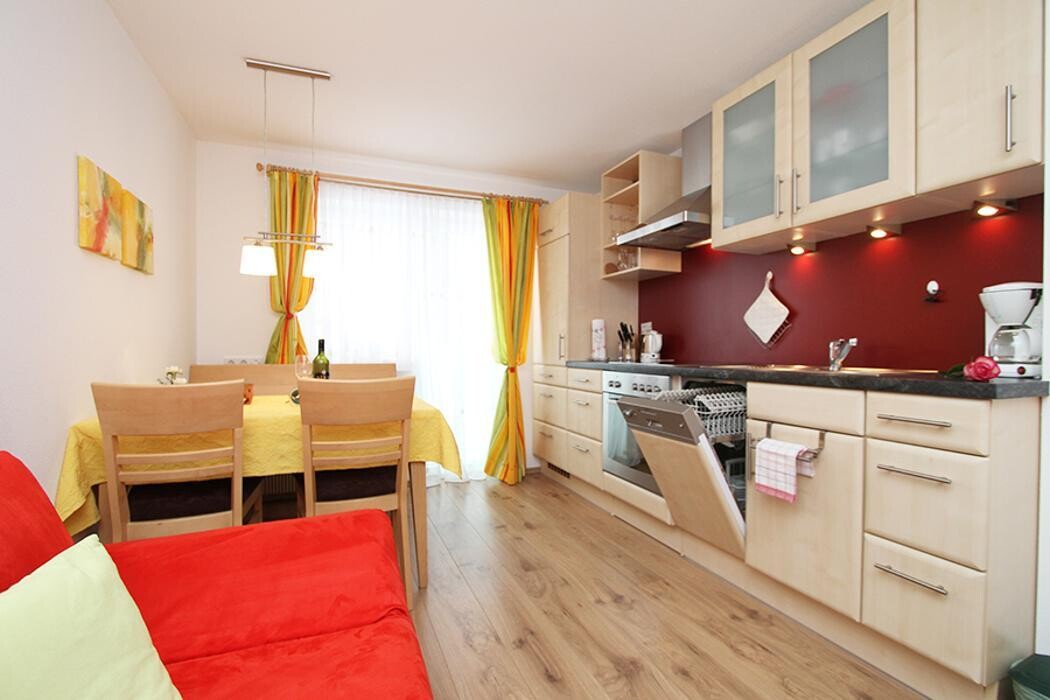 Bilder Steiner's Wellness-Appartements