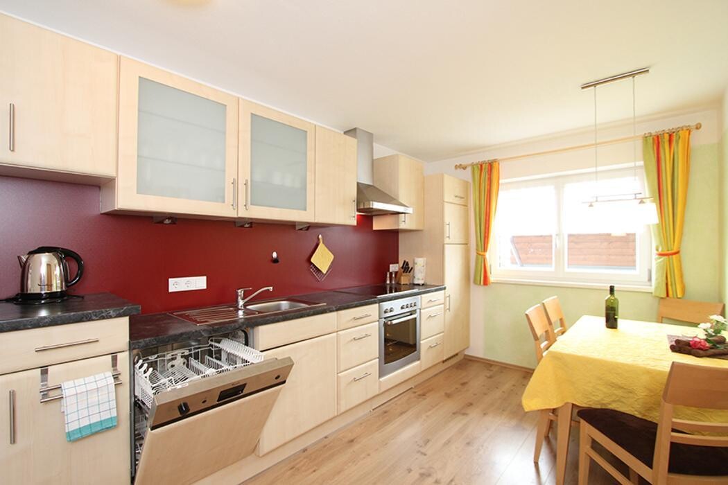 Bilder Steiner's Wellness-Appartements