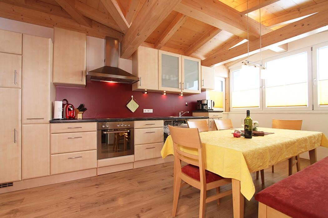 Bilder Steiner's Wellness-Appartements