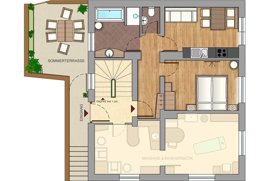 Bilder Steiner's Wellness-Appartements