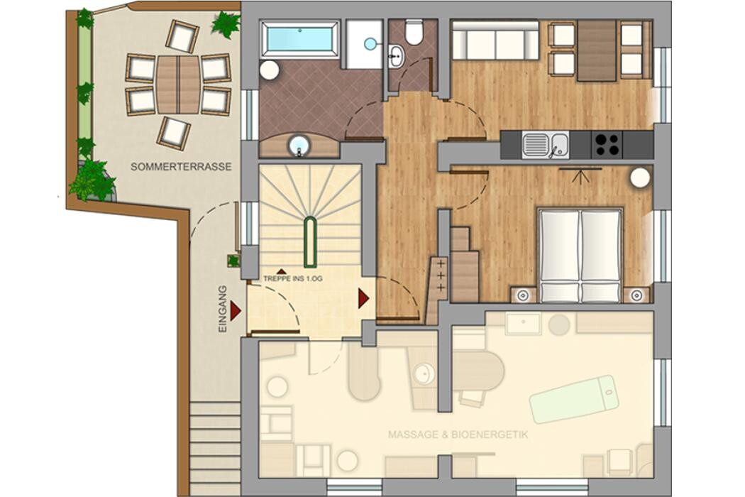 Bilder Steiner's Wellness-Appartements