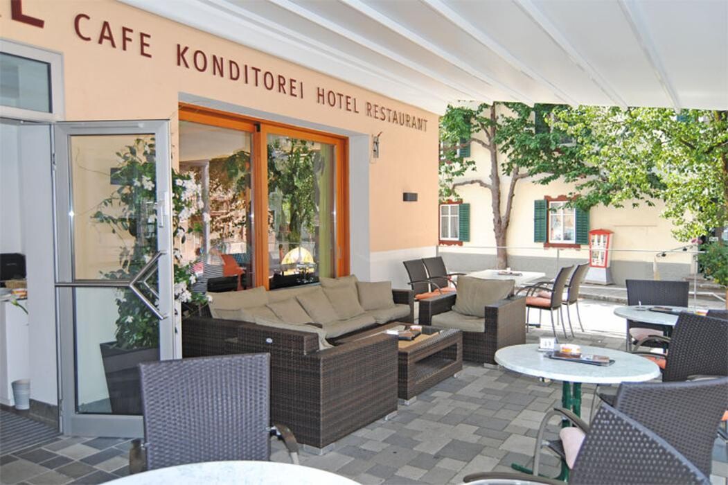 Bilder Cafe Konditorei Dankl Hotel & Restaurant