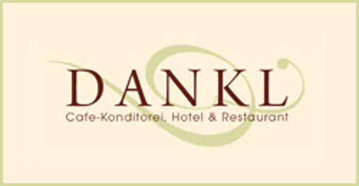 Cafe Konditorei Dankl Hotel & Restaurant Logo