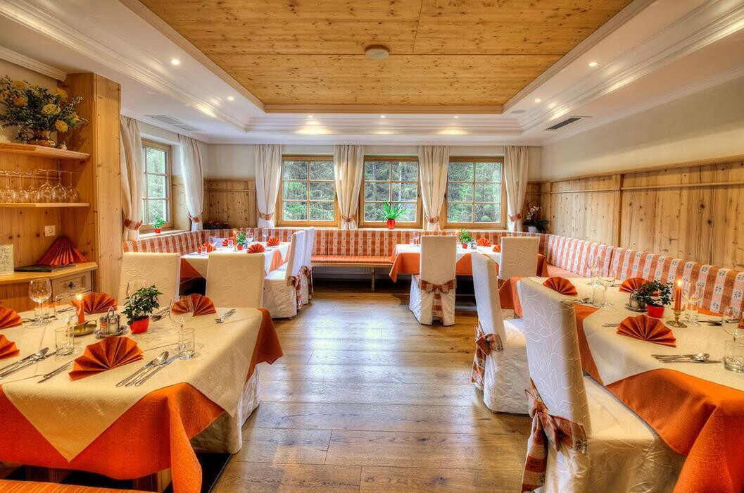 Bilder Hotel - Gasthof Häuserl im Wald Mariapfarr