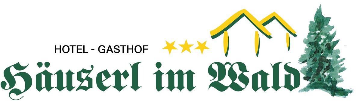 Hotel - Gasthof Häuserl im Wald Mariapfarr Logo