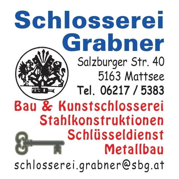 Bilder Schlosserei Grabner