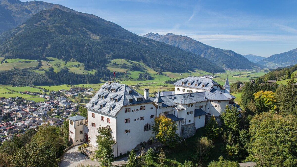 Bilder Hotel Schloss Mittersill