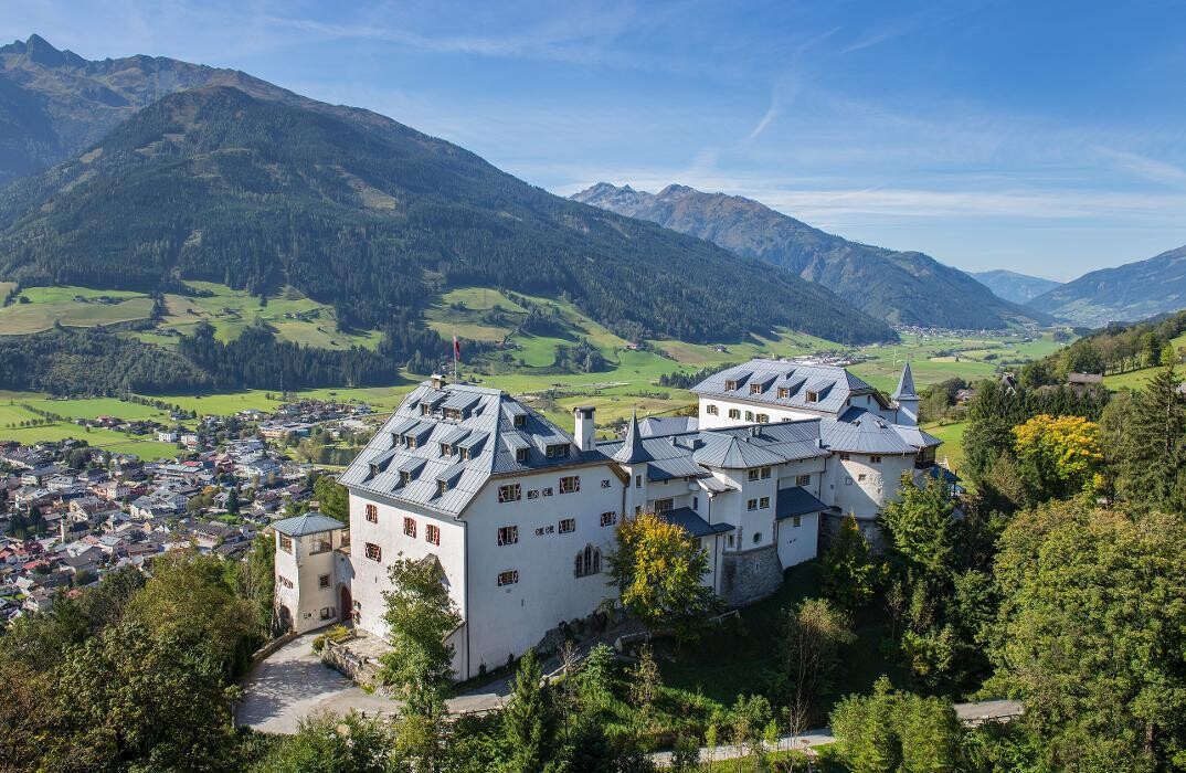 Bilder Hotel Schloss Mittersill