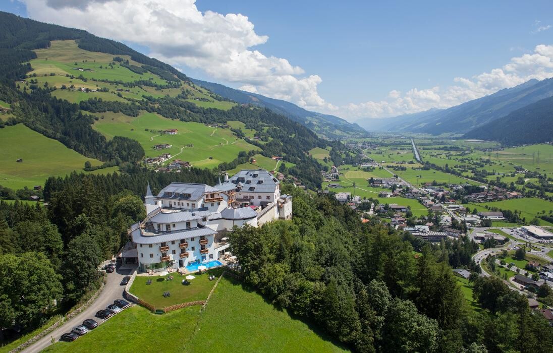 Bilder Hotel Schloss Mittersill