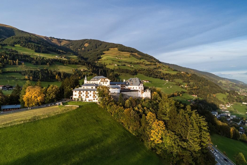 Bilder Hotel Schloss Mittersill