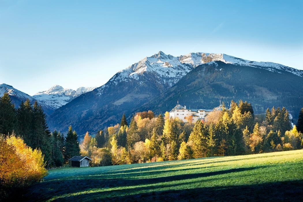 Bilder Hotel Schloss Mittersill