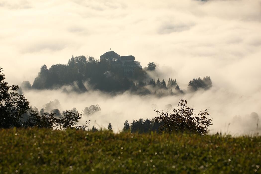 Bilder Hotel Schloss Mittersill