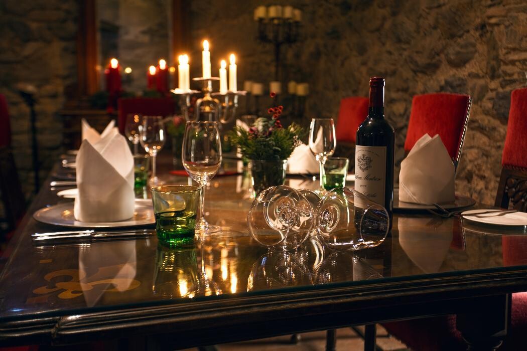 Bilder Hotel Schloss Mittersill