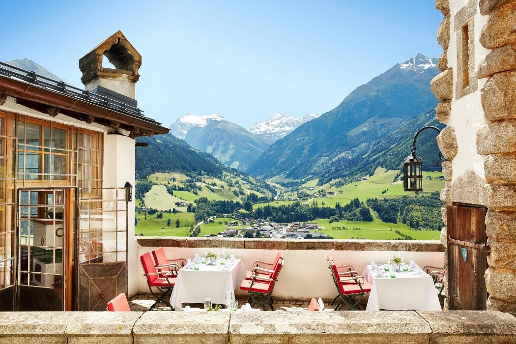 Bilder Hotel Schloss Mittersill