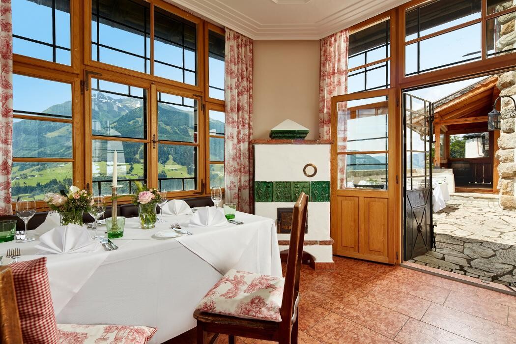 Bilder Hotel Schloss Mittersill