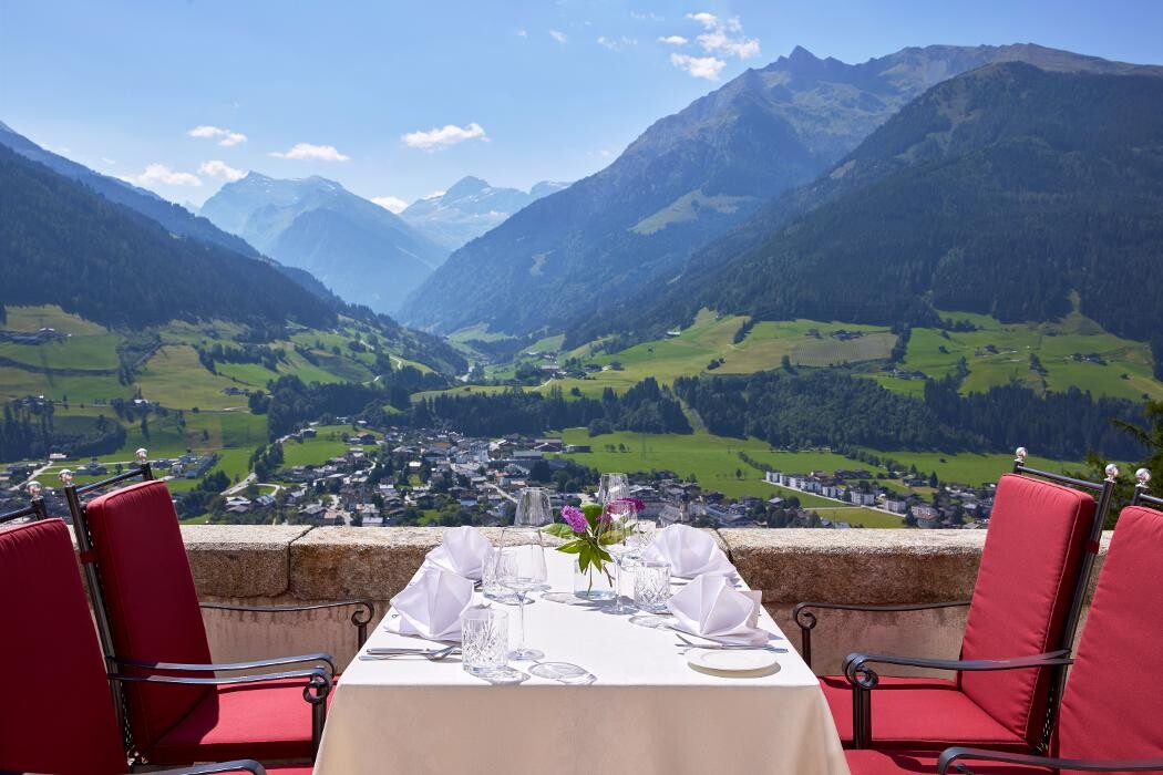 Bilder Hotel Schloss Mittersill