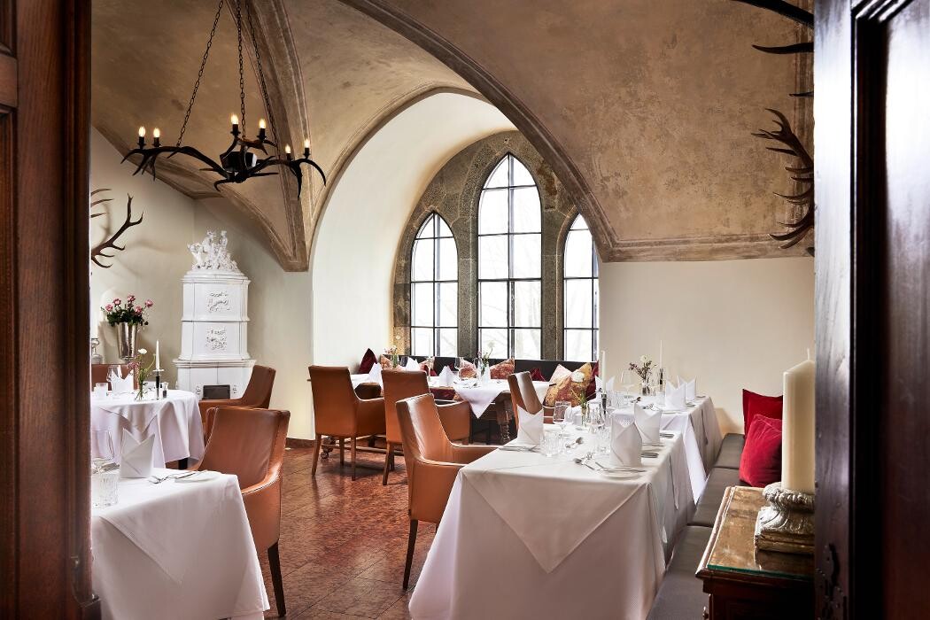 Bilder Hotel Schloss Mittersill