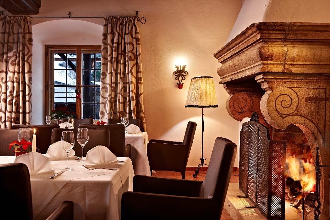 Bilder Hotel Schloss Mittersill