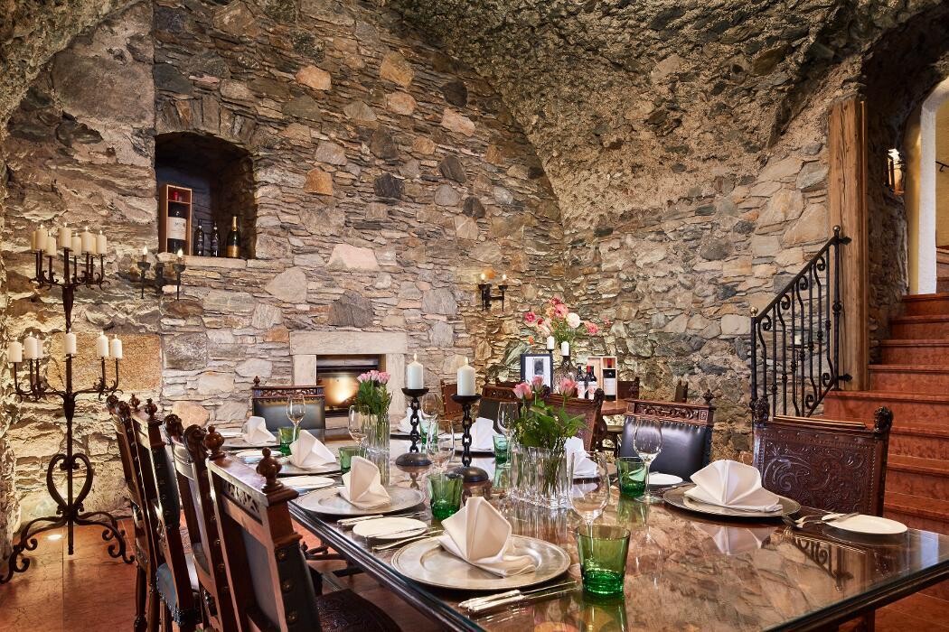 Bilder Hotel Schloss Mittersill