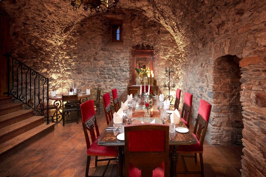 Bilder Hotel Schloss Mittersill