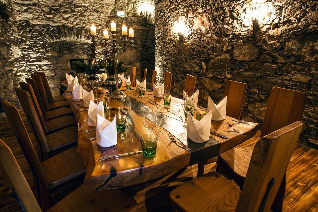 Bilder Hotel Schloss Mittersill