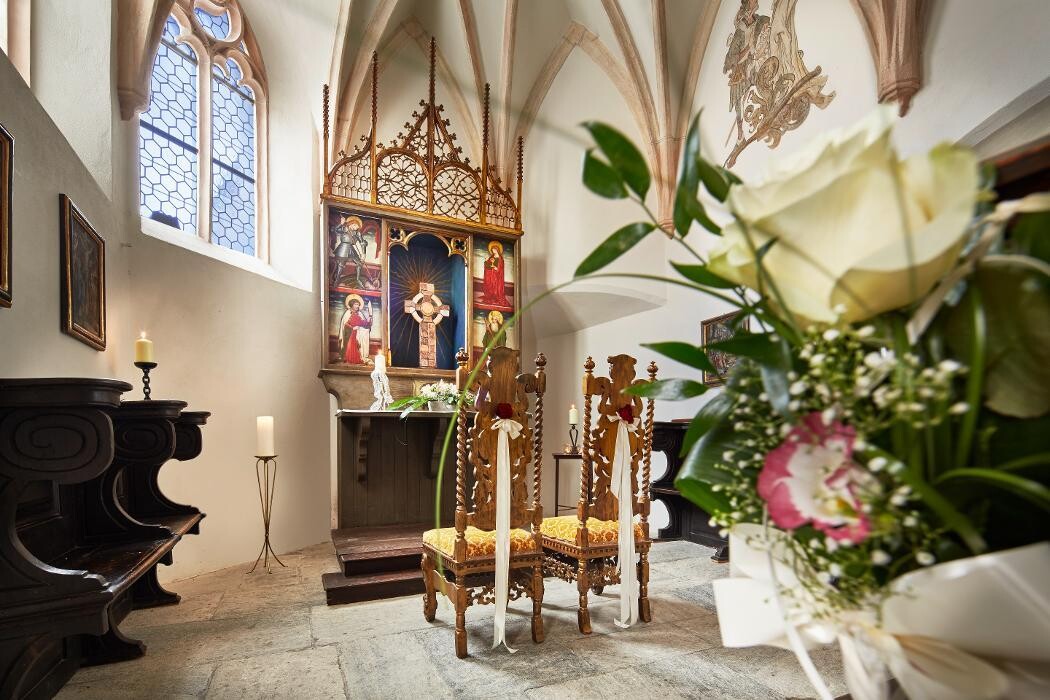 Bilder Hotel Schloss Mittersill