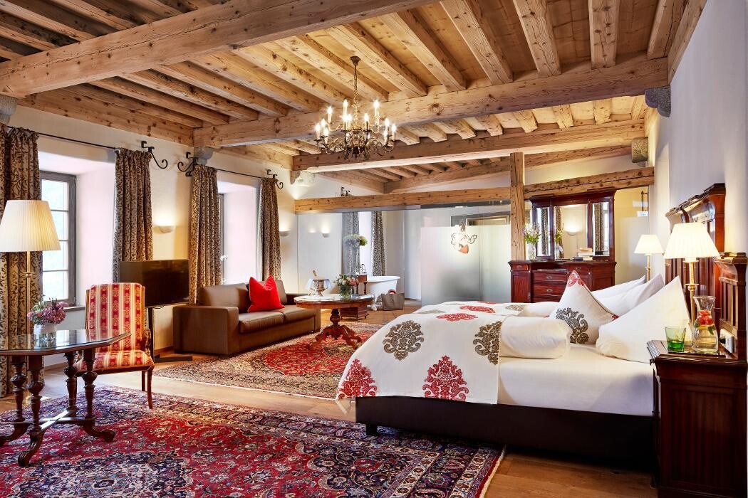 Bilder Hotel Schloss Mittersill
