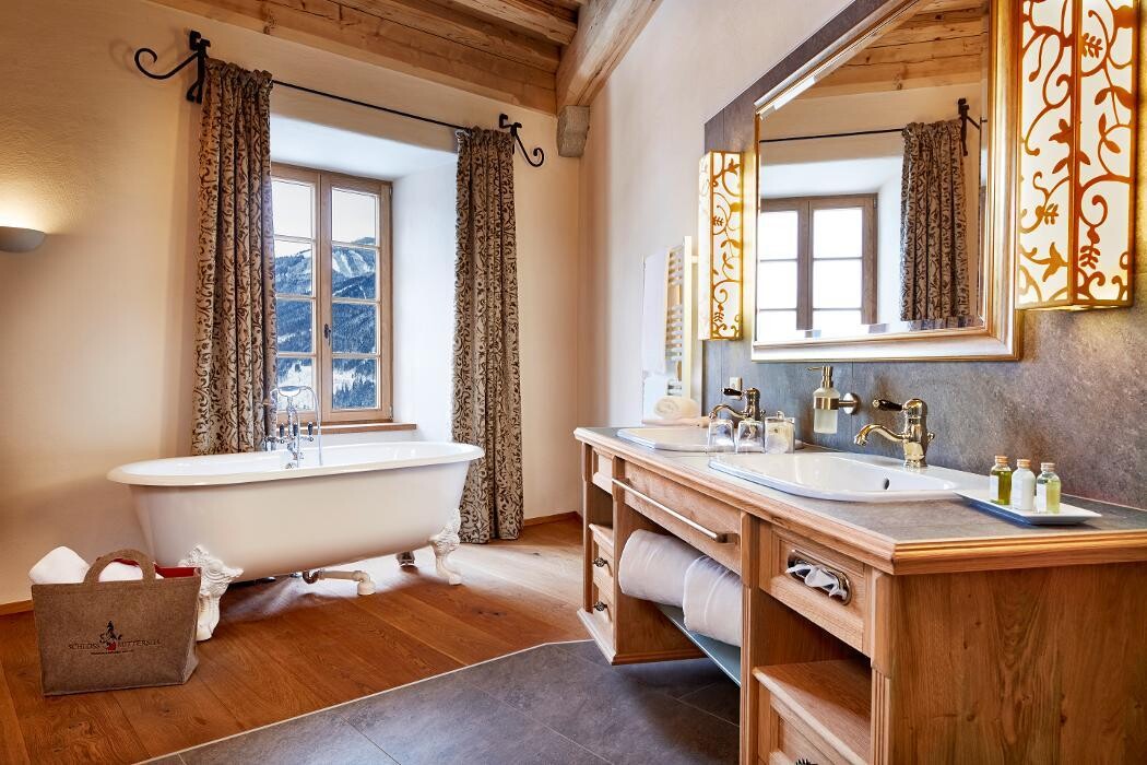 Bilder Hotel Schloss Mittersill