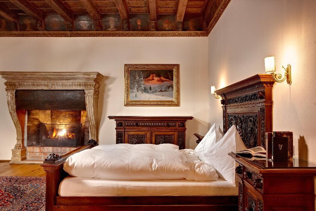 Bilder Hotel Schloss Mittersill