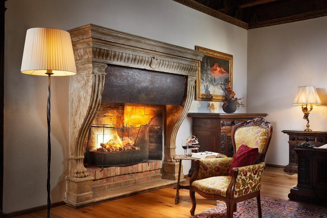 Bilder Hotel Schloss Mittersill